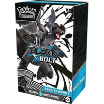 Pokemon Company Black Bolt Booster Bundle