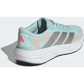 adidas Galaxy 8 Kinder Semi Flash Aqua/Tech Grau Metallic/Frozen Turbo 38,5