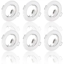 Maxkomfort Einbauleuchte 803A 803 weiß