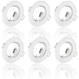 Maxkomfort Einbauleuchte 803A 803 weiß