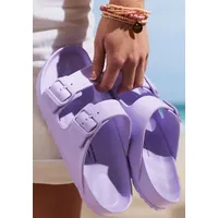 VENICE BEACH Badepantolette Damen flieder Gr.41
