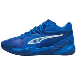 Puma Hallen-Indoorschuhe Dagger (Basketball) royalblau Herren