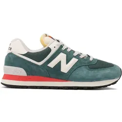 NEW BALANCE Herren Freizeitschuhe 574, NEW SPRUCE (U574VPG), 43
