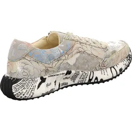 LAURA VITA Burton 1123 Damen Weite E Beige 38