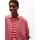 Tommy Hilfiger Langarmhemd gestreift rot L