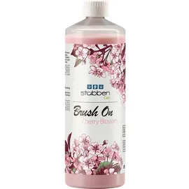 Stübben Brush on Refill MähnenStriegel 1000 ml - Rose