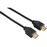 Hama 00205166 HDMI-Kabel 3 m, HDMI Typ A (Standard) Schwarz