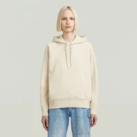 G-Star Premium Core 2.0 Hoodie Beige XL