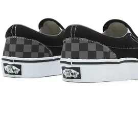 Vans Classic Slip-on Checkerboard Black / Pewter 33