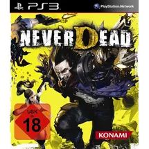 Never Dead (PS3)