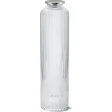 Georg Jensen Bernadotte Karaffe mit Deckel, Serviergefässe, Transparent