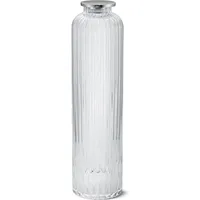 Georg Jensen Bernadotte Karaffe mit Deckel, Serviergefässe, Transparent