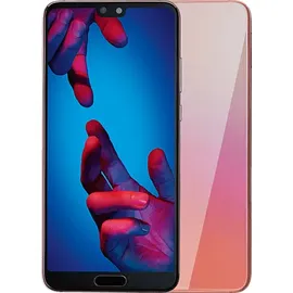 Huawei P20 lite Dual SIM 128 GB Sakura Pink