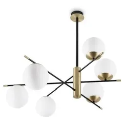 Ideal lux I289496 Pendelleuchte GOURMET E14