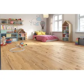 Classen Vinylboden Risseiche natur Landhausdiele