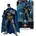 Batman Actionfigur 18 Grau/Mehrfarbig