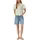 s.Oliver Jeans-Shorts Suri Blau 40