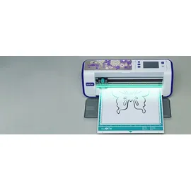 Brother ScanNCut CM600 Hobbyplotter mit Scanner - Schneideplotter