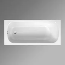 Bette Form Rechteck-Badewanne, Einbau, 2950-0002GR,
