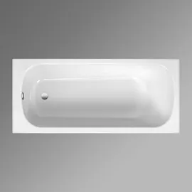 Bette Form Rechteck-Badewanne, Einbau, 2950-0002GR,