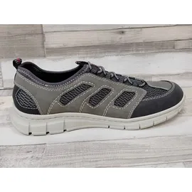 Rieker Herren Slipper Grau 46
