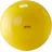 Sport-Tec Gymnastikball Silber 65 cm