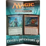 Wizards of the Coast Elves vs. Inventors Magic the Gathering Duel Decks
