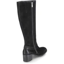 Paul Green Cowboystiefel Damen Schwarz 37,5