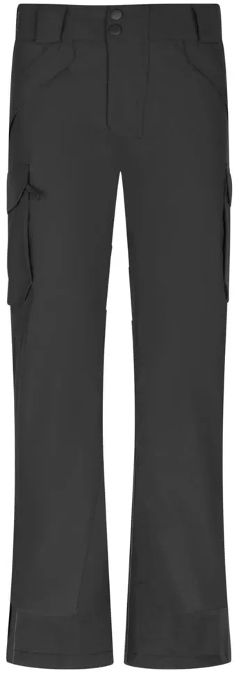 2117 Krasse Hose Damen - schwarz-010 / S