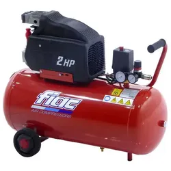 FIAC Cosmos 255  Elektroluftkompressor  50Liter  2-PS-Motor