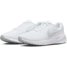 Nike Revolution 7 Herren White/Pure Platinum/White 40,5
