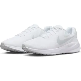 Nike Revolution 7 Herren White/Pure Platinum/White 40,5