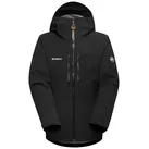 Mammut Funktionsjacke Stoney HS Hooded Jacket Herren, Hardshell-Jacke - Mammut M