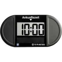 Needit Parkscheibe Park Lite Solar schwarz