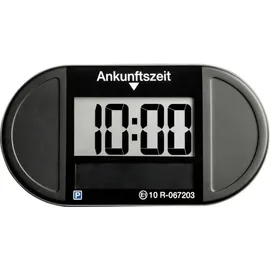 Needit Parkscheibe Park Lite Solar schwarz