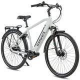 Tretwerk Sonic Nexus E Bike 28 Zoll Trekkingrad Damen Herren Elektrofahrrad