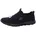 Summits Top Player Damen Sneaker Black Mesh Trim 41