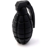 H-Customs Schwarze Granate Bombe Handgranate Armee einzigartiger USB Stick 64 GB USB 3.0