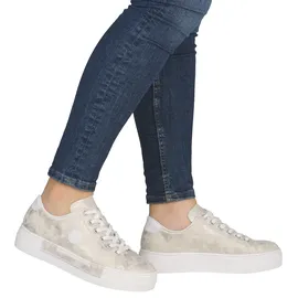 Rieker N49W1 metallic 40