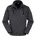 Fleecejacke Schwarz 54