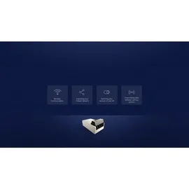FIBARO Smart Implant 30 V Kabellos 1 St. Weiß