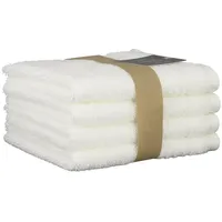 CAWÖ Seiftücher Minis 9906 weiß - 600 30x30 cm