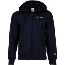 Champion Sweatjacke Herren Locker sitzend BLAU|türkisblau L