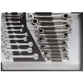 Gedore Schraubenschlüsselsatz 1/1 CT-Modul 22-tlg.