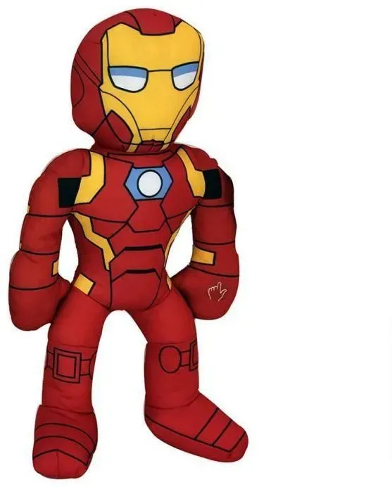 Plüsch Avengers Iron Man 20 cm Sound mit Sound Guizmax