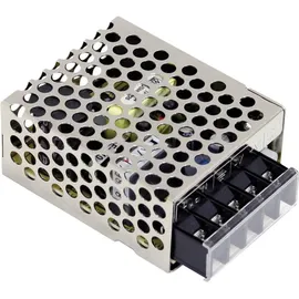 MeanWell Mean Well MW RS-15-24 Schaltnetzteil 24 V/DC 0.625A 15W
