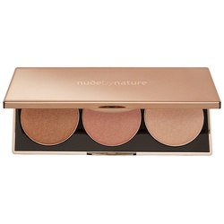 Nude by Nature Highlight Palette Highlighter