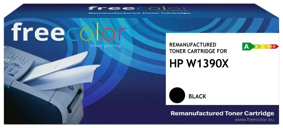 Freecolor K16255F7 Tonerkartusche 1 Stück(e) Kompatibel Schwarz