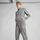 Puma ESS Sweat Suit TR KNITTED Medium gray heather), XXL