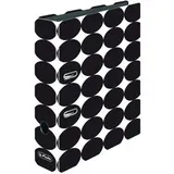 Herlitz maX.file DIN A4 80 mm Schwarz 1 St.